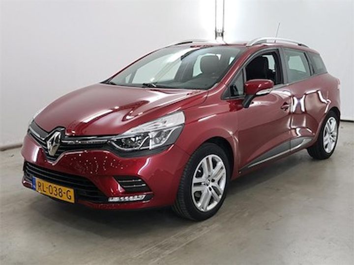 RENAULT CLIO ESTATE 2018 vf17re20a59215834