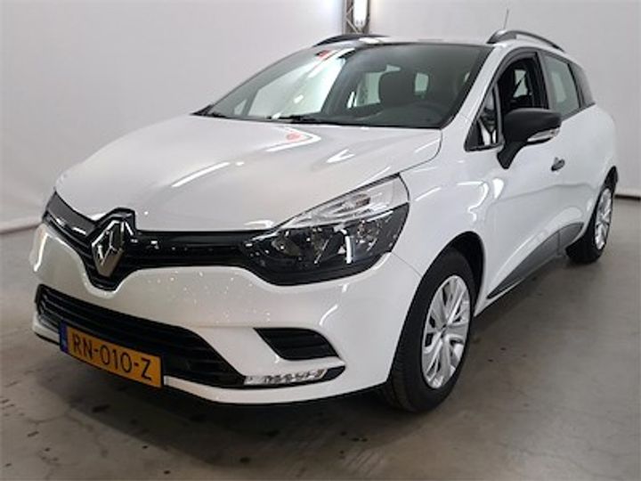 RENAULT CLIO ESTATE 2018 vf17re20a59215852