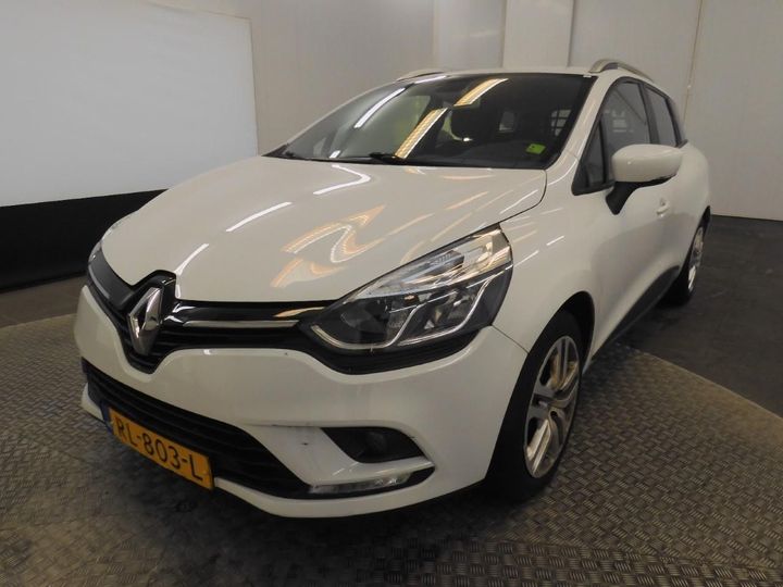 RENAULT CLIO ESTATE 2017 vf17re20a59215869