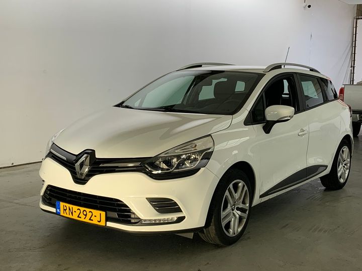 RENAULT CLIO ESTATE 2018 vf17re20a59215878