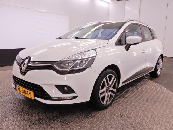 RENAULT CLIO ESTATE 2018 vf17re20a59215879