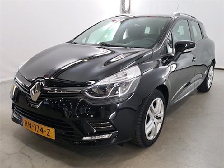 RENAULT CLIO ESTATE 2018 vf17re20a59215895