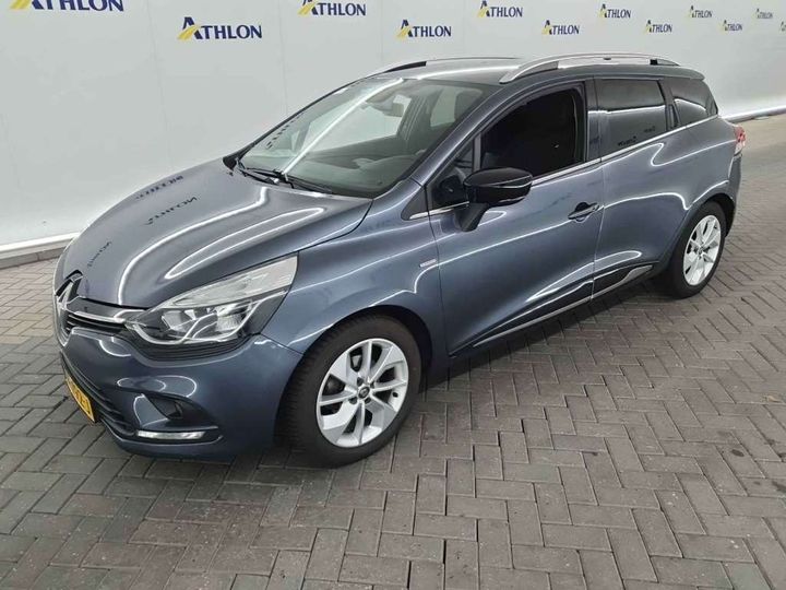 RENAULT CLIO ESTATE 2018 vf17re20a59230036