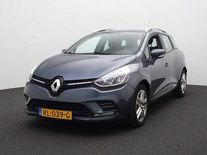 RENAULT CLIO ESTATE 2018 vf17re20a59230053