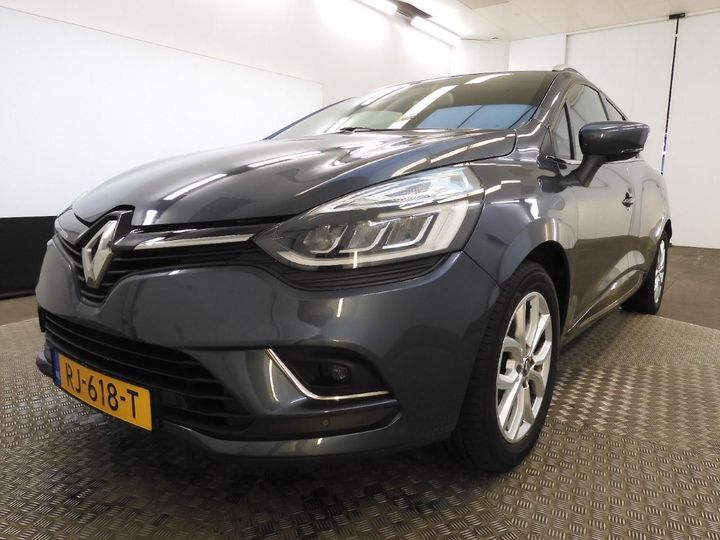 RENAULT CLIO ESTATE 2017 vf17re20a59322174