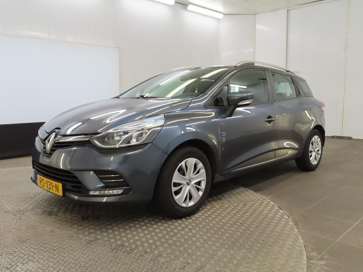 RENAULT CLIO ESTATE 2018 vf17re20a59322186