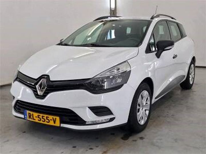 RENAULT CLIO ESTATE 2018 vf17re20a59374356