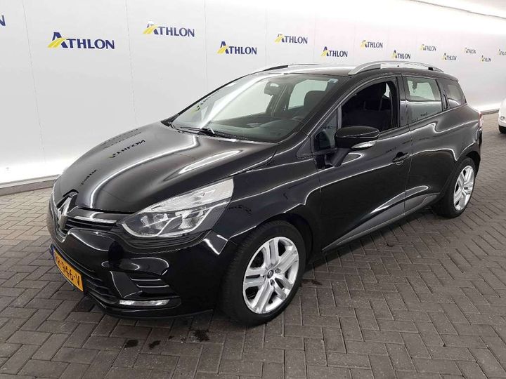 RENAULT CLIO ESTATE 2018 vf17re20a59374469