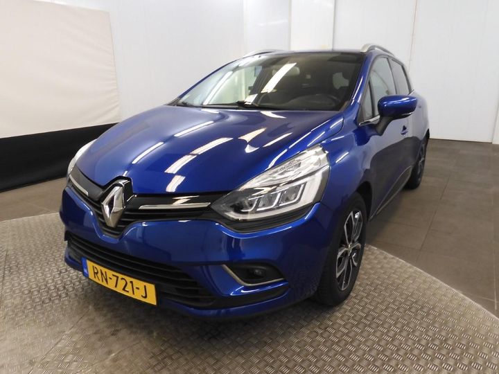 RENAULT CLIO ESTATE 2018 vf17re20a59374574