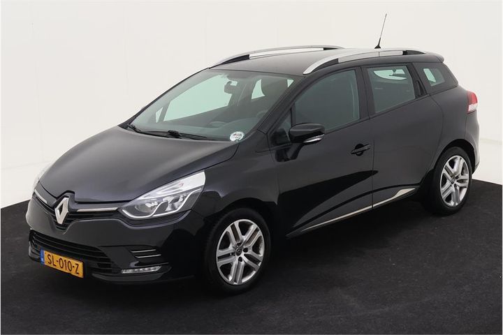 RENAULT CLIO ESTATE 2018 vf17re20a59377937