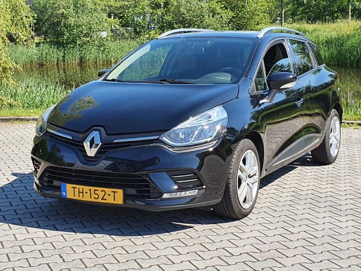 RENAULT CLIO ESTATE 2018 vf17re20a59377938