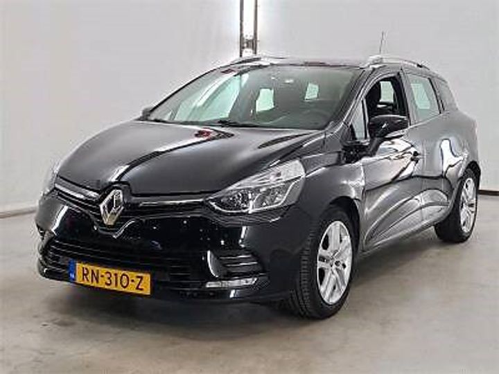 RENAULT CLIO ESTATE 2018 vf17re20a59378233