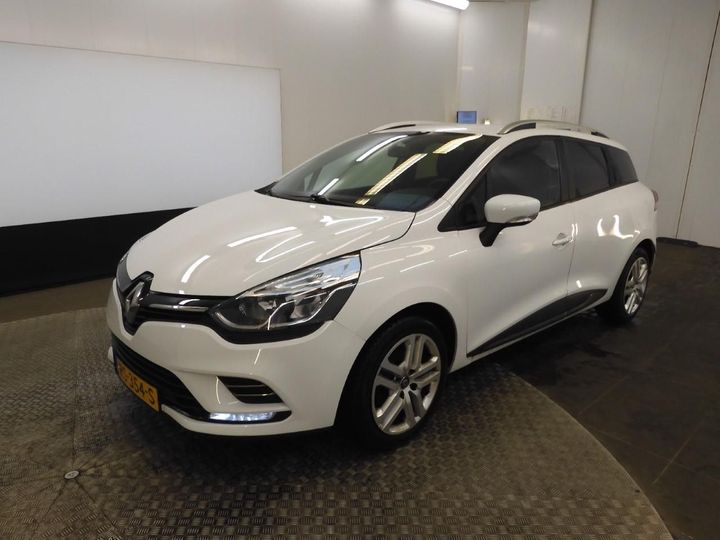 RENAULT CLIO ESTATE 2018 vf17re20a59378250