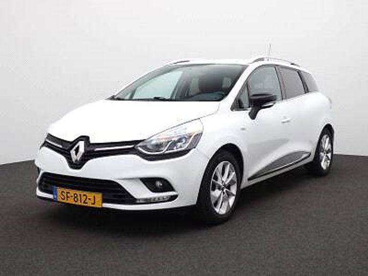 RENAULT CLIO ESTATE 2018 vf17re20a59378257