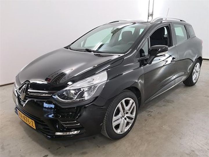 RENAULT CLIO ESTATE 2018 vf17re20a59378270