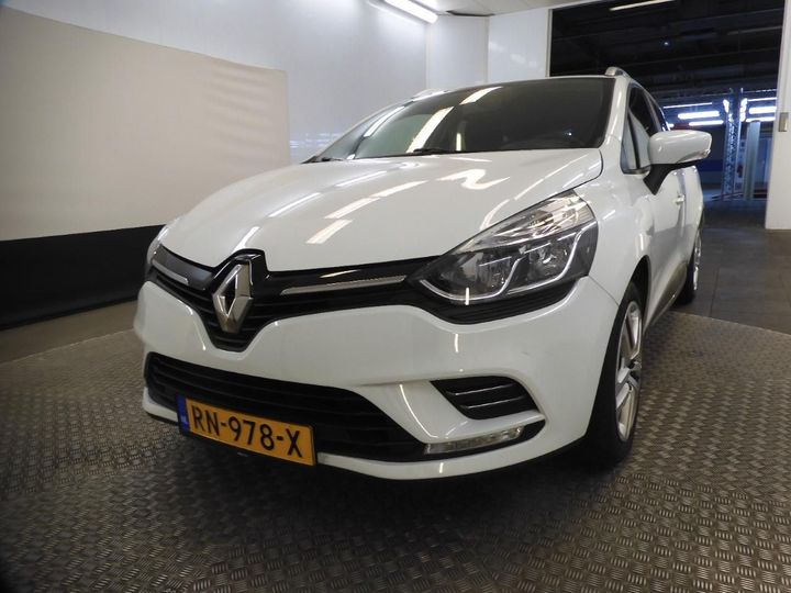 RENAULT CLIO ESTATE 2018 vf17re20a59378293