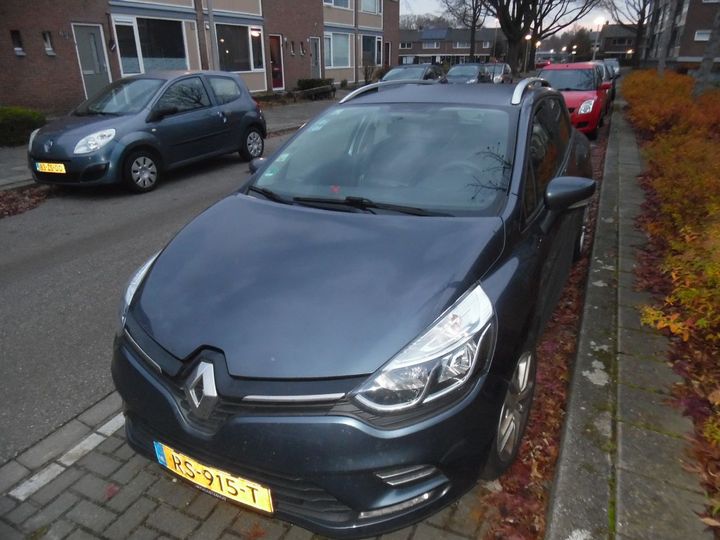 RENAULT CLIO ESTATE 2018 vf17re20a59378294