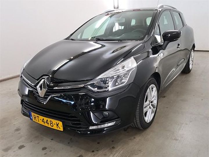 RENAULT CLIO ESTATE 2018 vf17re20a59378344