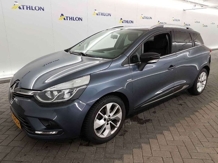 RENAULT CLIO ESTATE 2018 vf17re20a59378346