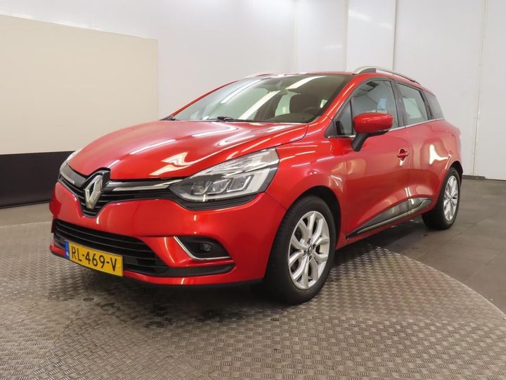 RENAULT CLIO ESTATE 2018 vf17re20a59378357