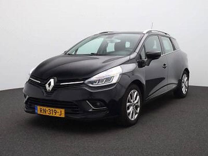 RENAULT CLIO ESTATE 2018 vf17re20a59378388