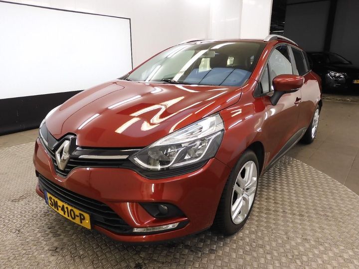 RENAULT CLIO ESTATE 2018 vf17re20a59378399