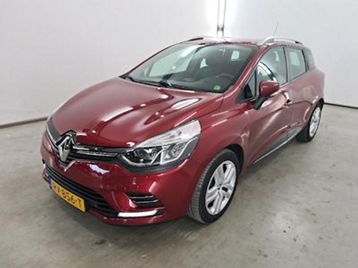 RENAULT CLIO ESTATE 2018 vf17re20a59378400