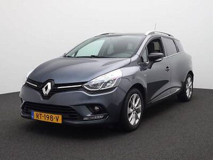 RENAULT CLIO ESTATE 2018 vf17re20a59378401