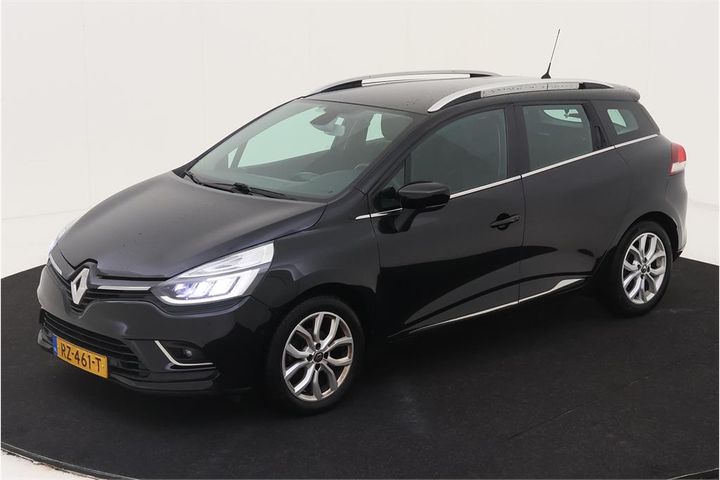 RENAULT CLIO ESTATE 2018 vf17re20a59378422