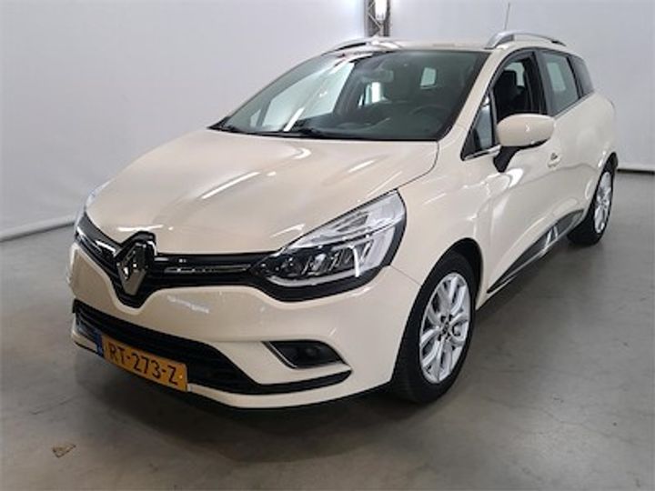 RENAULT CLIO ESTATE 2018 vf17re20a59378923