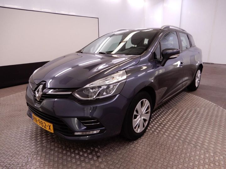 RENAULT CLIO ESTATE 2018 vf17re20a59379148