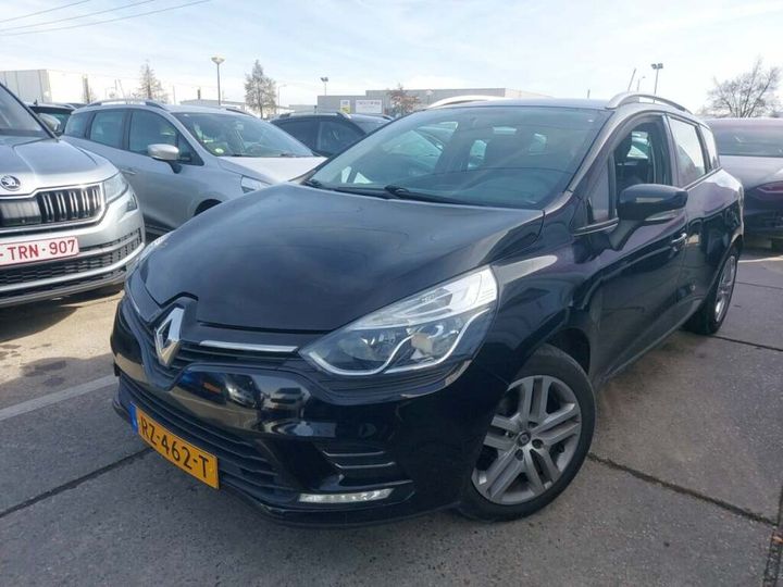 RENAULT CLIO 2018 vf17re20a59670803