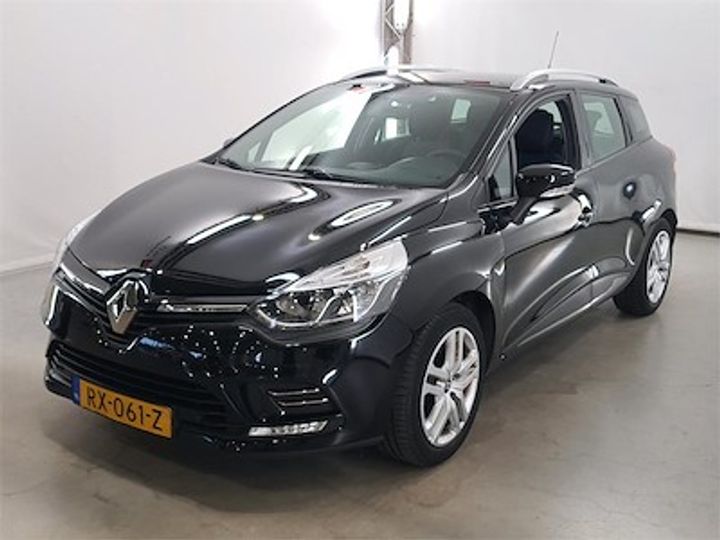 RENAULT CLIO ESTATE 2018 vf17re20a59670805