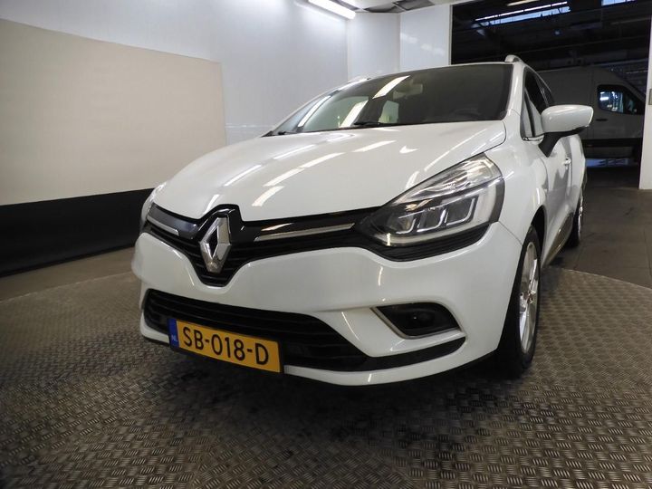 RENAULT CLIO ESTATE 2018 vf17re20a59670816