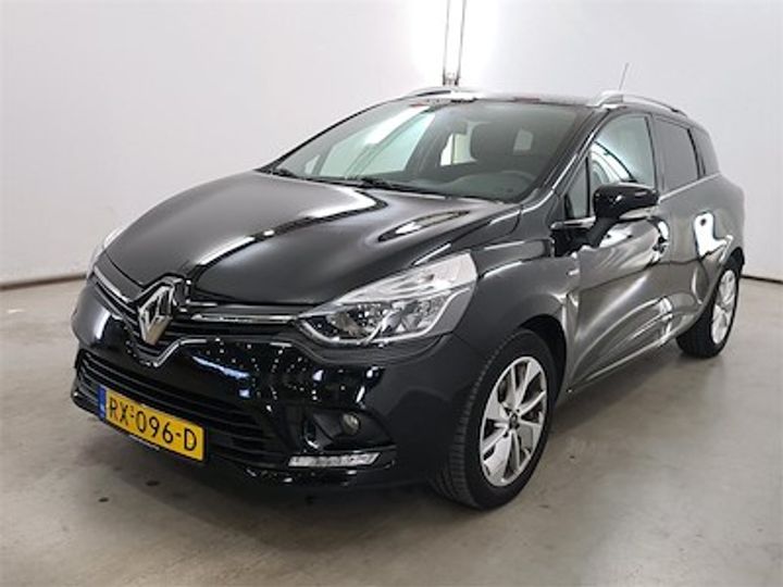 RENAULT CLIO ESTATE 2018 vf17re20a59670818