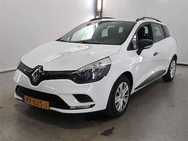 RENAULT CLIO ESTATE 2018 vf17re20a59670836