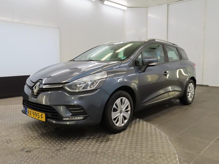 RENAULT CLIO ESTATE 2018 vf17re20a59670845