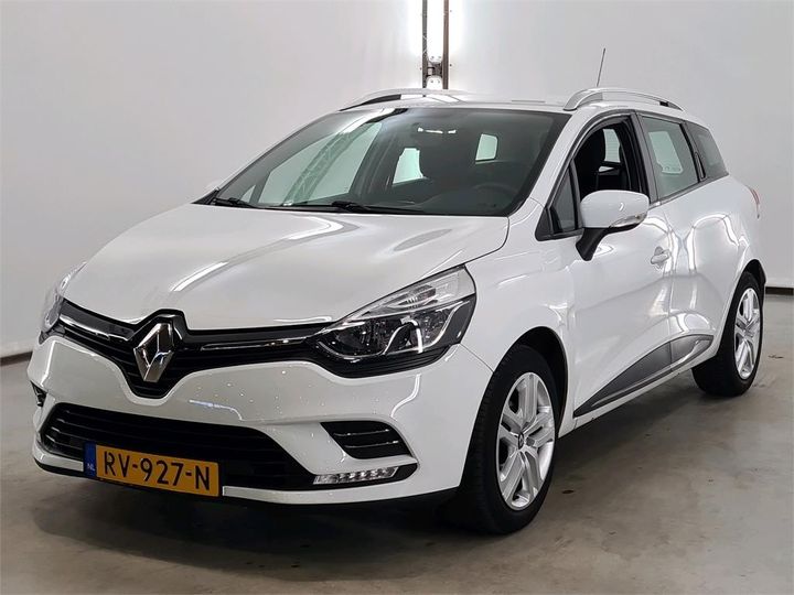 RENAULT CLIO ESTATE 2018 vf17re20a59670878