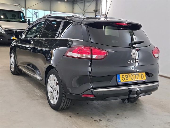 RENAULT CLIO ESTATE 2018 vf17re20a59670907