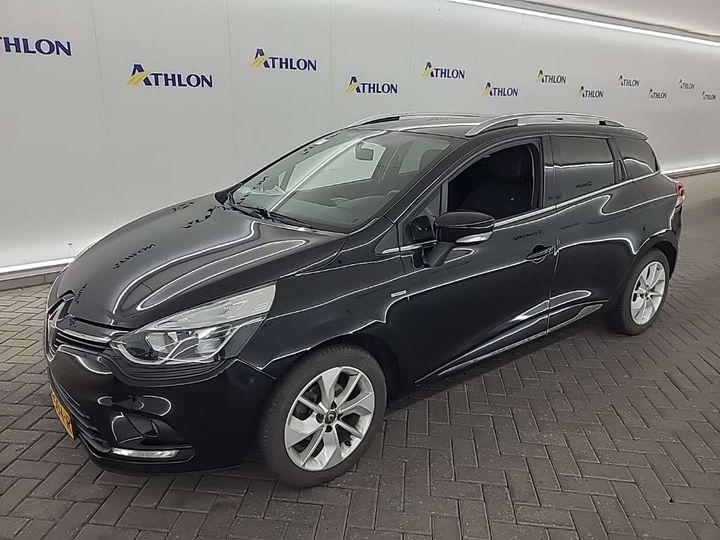 RENAULT CLIO ESTATE 2018 vf17re20a59670910