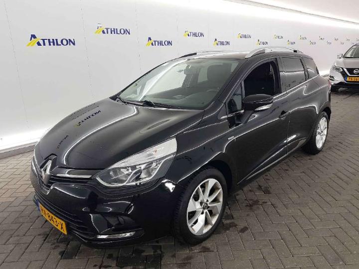 RENAULT CLIO ESTATE 2018 vf17re20a59670911