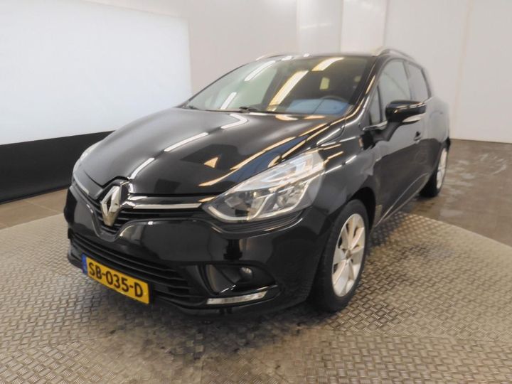 RENAULT CLIO ESTATE 2018 vf17re20a59670920