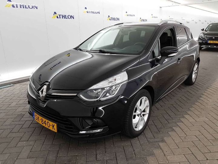 RENAULT CLIO ESTATE 2018 vf17re20a59670922