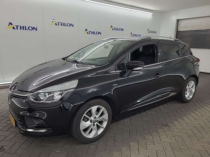 RENAULT CLIO ESTATE 2018 vf17re20a59670931