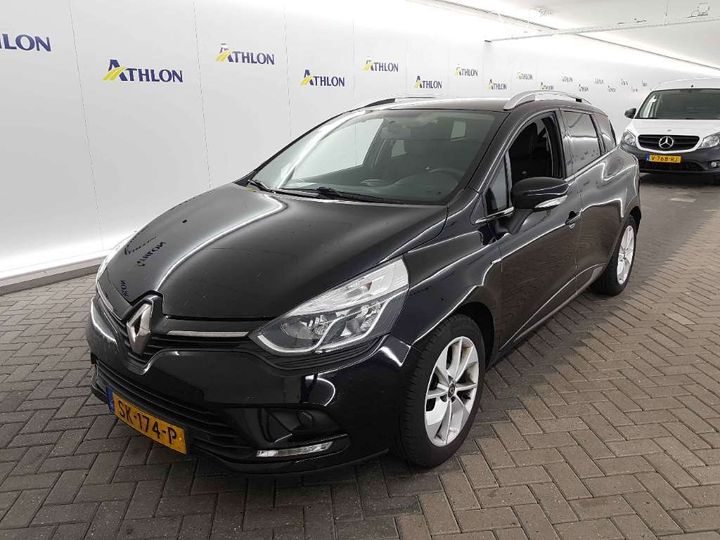 RENAULT CLIO ESTATE 2018 vf17re20a59670937