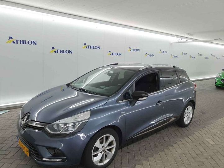 RENAULT CLIO ESTATE 2018 vf17re20a59670945