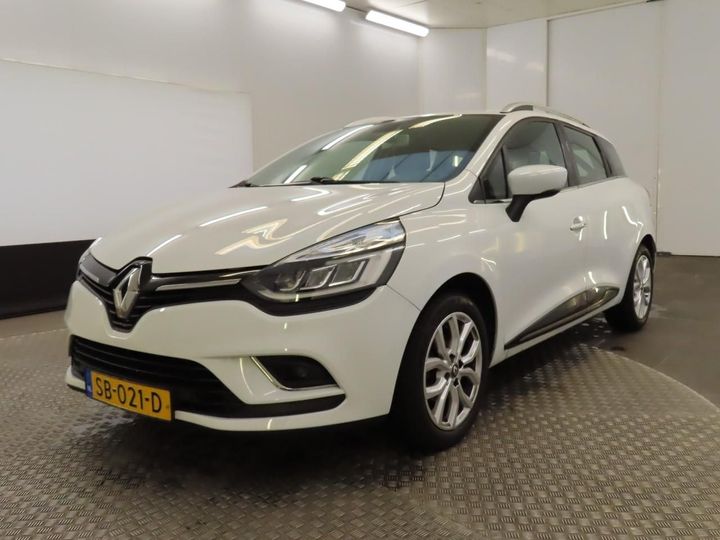 RENAULT CLIO ESTATE 2018 vf17re20a59670978