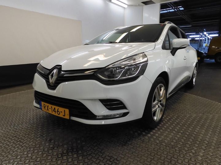 RENAULT CLIO ESTATE 2018 vf17re20a59671011