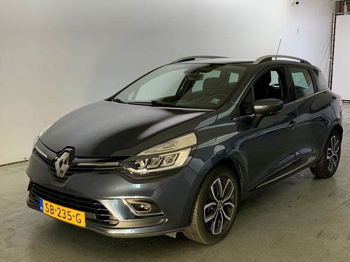 RENAULT CLIO ESTATE 2018 vf17re20a59671038