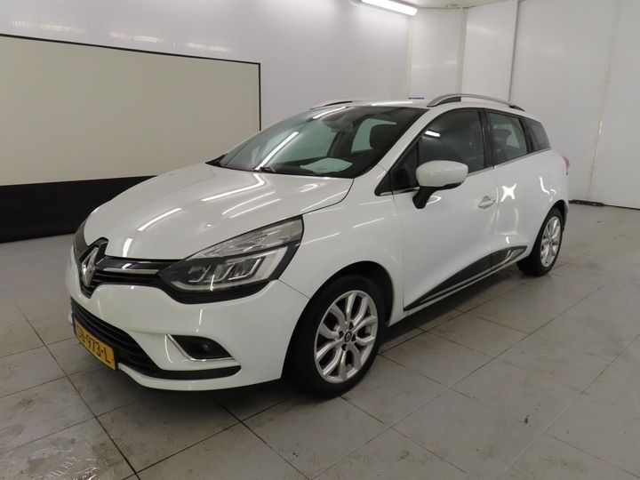 RENAULT CLIO ESTATE 2018 vf17re20a59671043